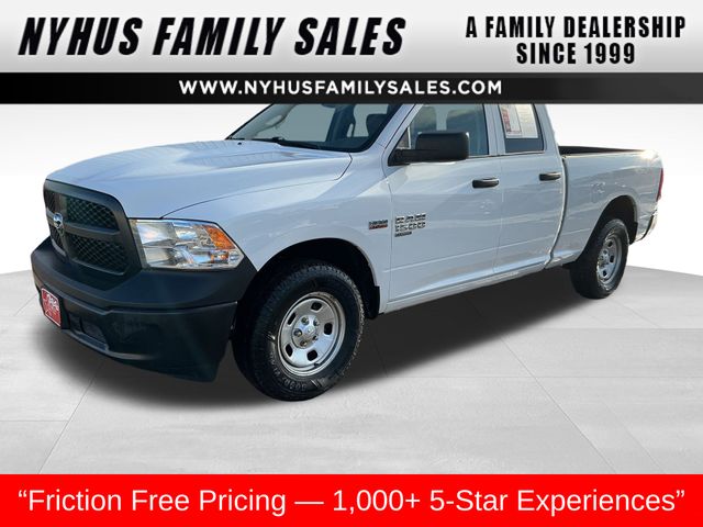 2020 RAM 1500 Classic Tradesman Quad Cab 4WD