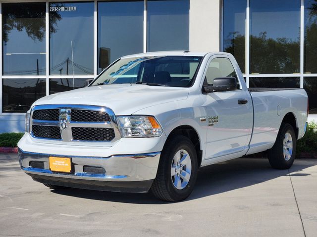 2022 Ram 1500 Classic Tradesman 3