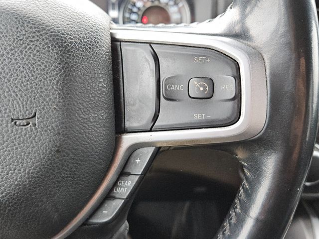 2022 Ram 1500 Big Horn Crew Cab 4x2 5'7" Box