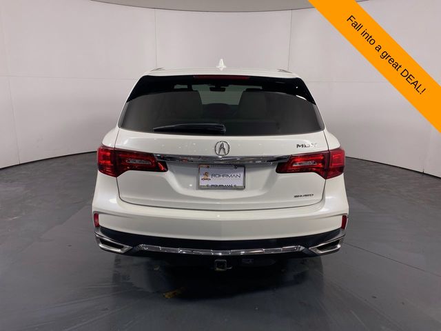 2020 Acura MDX 3.5L 34