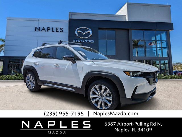 2026 Mazda Mazda CX-50 2.5 Turbo Premium Plus AWD
