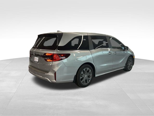 2025 Honda Odyssey Touring 30