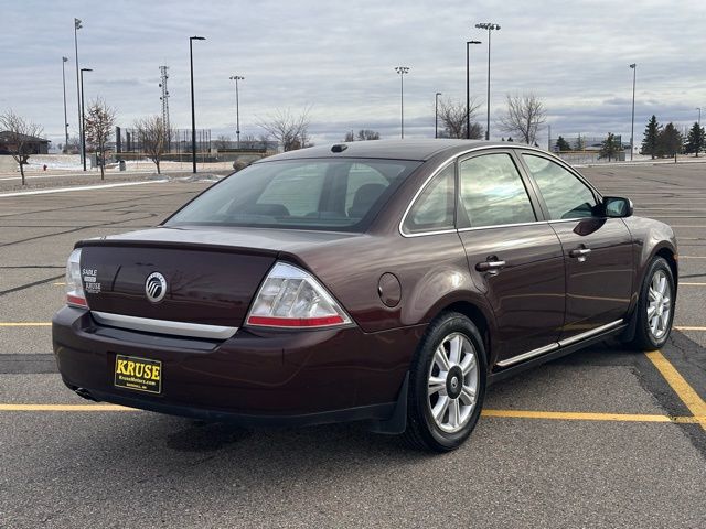 2009 Mercury Sable Premier