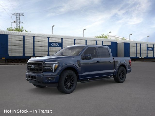 2026 Ford F-150 Lariat 4x4 SuperCrew 5-1/2 Box's photo