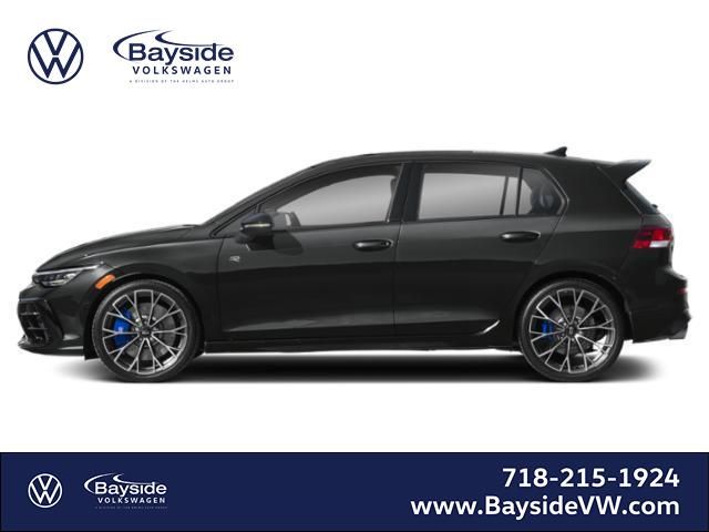 new 2026 Volkswagen Golf R car, priced at $51,921