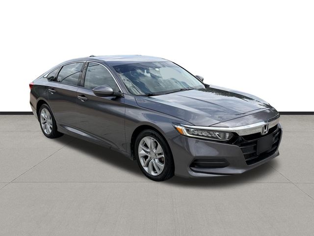 2020 Honda Accord LX Gray at Emmons Autoplex