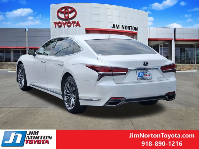 Used 2020 Lexus LS Sedan