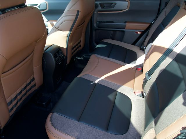 New 2026 Ford Bronco Sport SUV