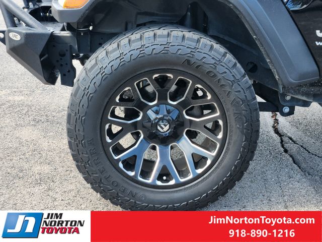 Used 2019 Jeep Wrangler SUV