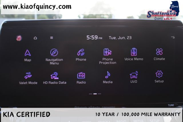 Used 2023 Kia Seltos SUV