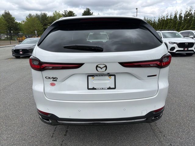 New 2026 White Mazda 3.3 Turbo S Premium image 4