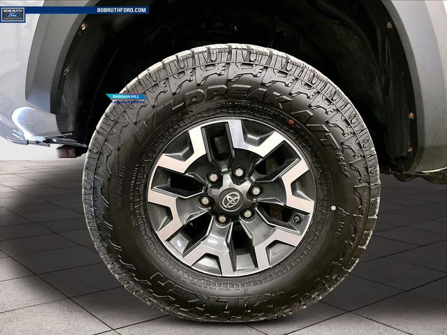 2020 Toyota Tacoma TRD Off-Road - 7