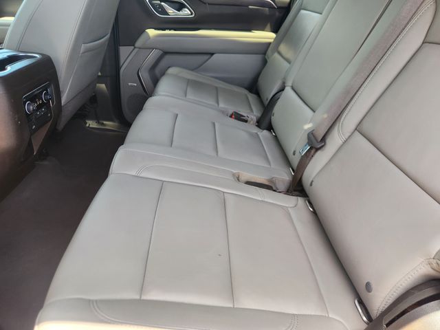 2021 Chevrolet Suburban LT Gray at Emmons Autoplex