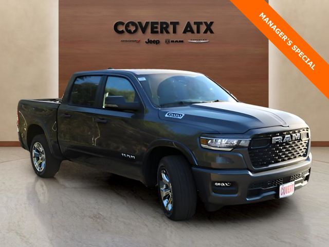 New Car 2025 Ram 1500  Big Horn/lone Star For Sale Under $50,000 In Austin, Texas