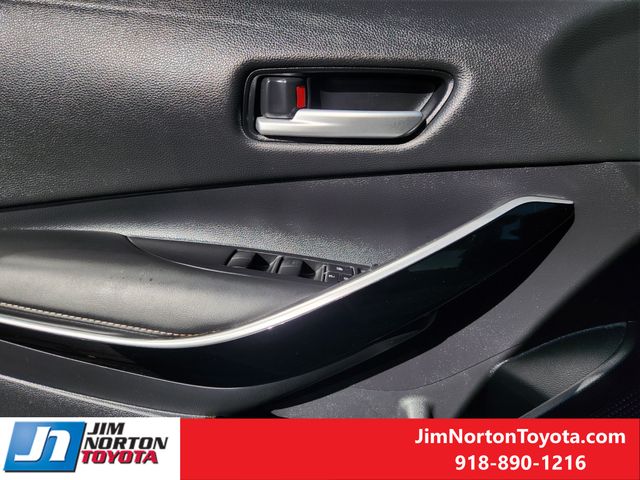 Used 2024 Toyota Corolla Hybrid Sedan