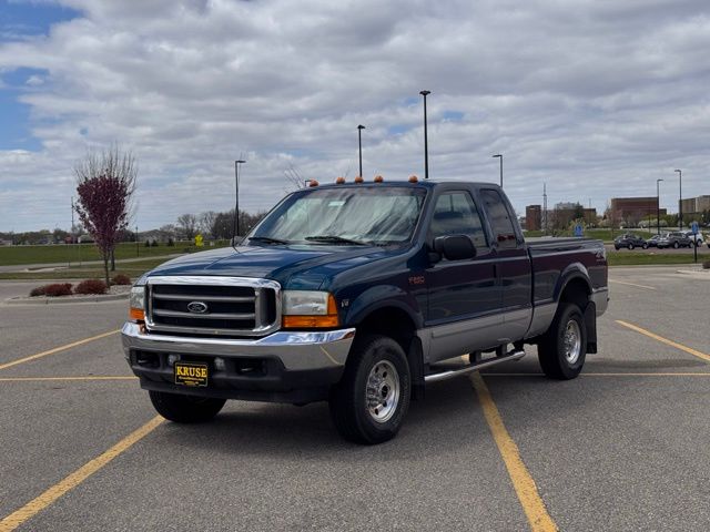 2001 Ford F-250 Super Duty XLT