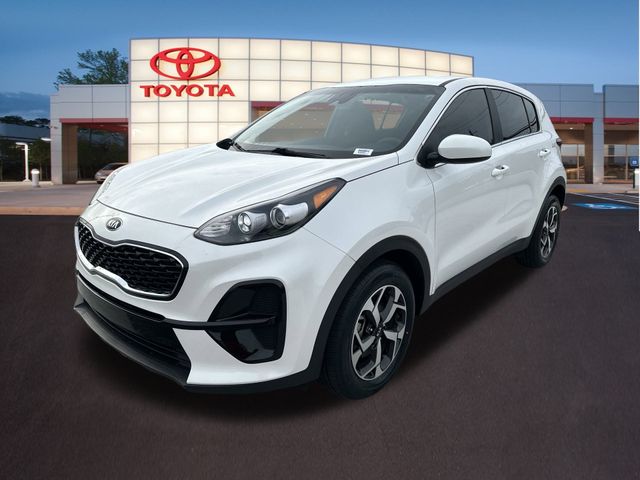 2022 Kia Sportage LX 26