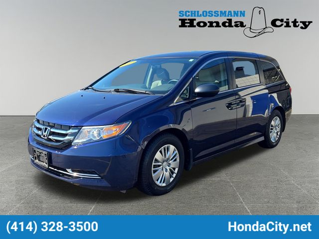 Used 2016 Honda Odyssey