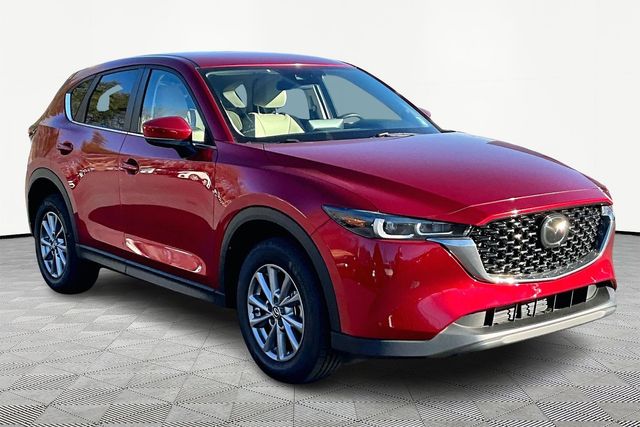 2022 Mazda CX-5 2.5 S Select Package