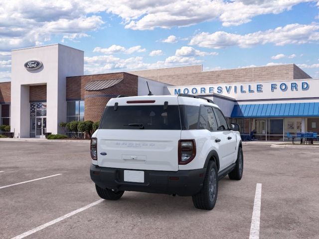 New 2026 White Ford Big Bend image 8