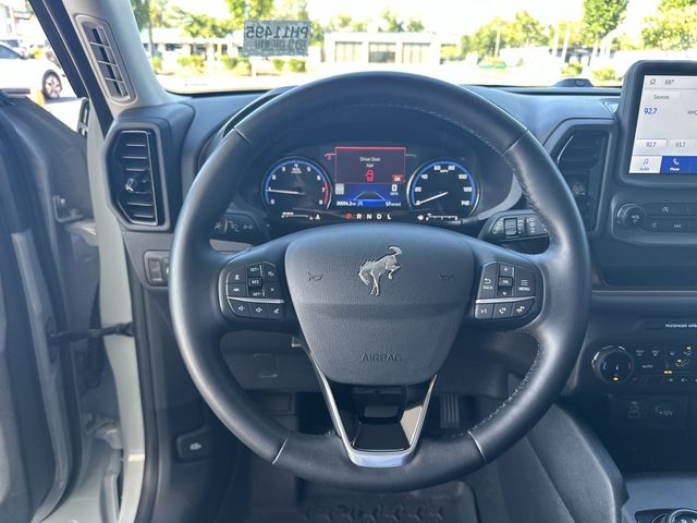 Used 2024 Green Ford Outer Banks image 15