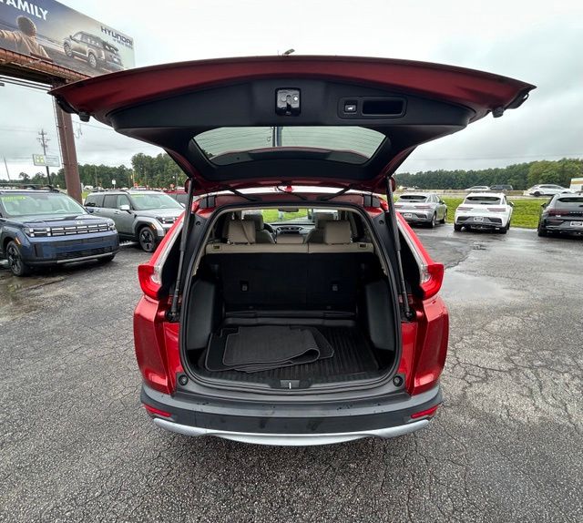 HondaCR-V4