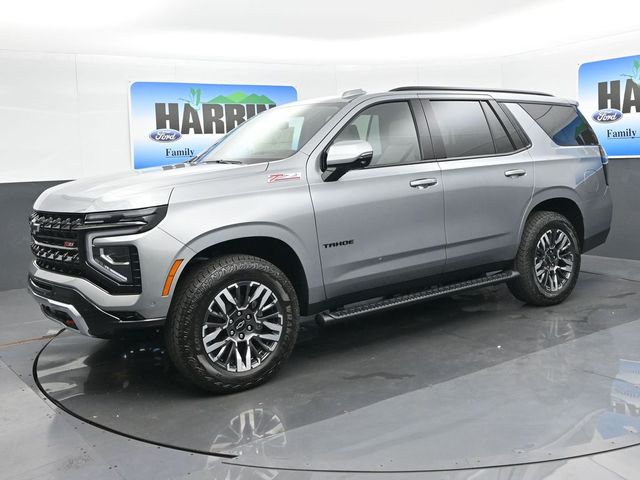2026 Chevrolet Tahoe