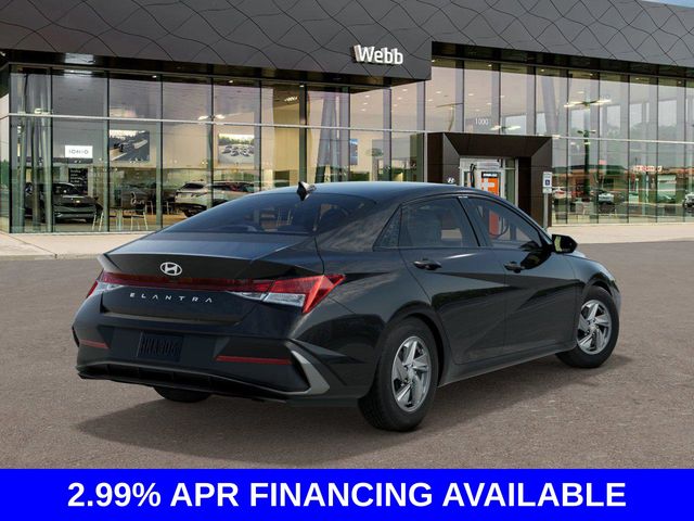 2025 Hyundai Elantra SE photo