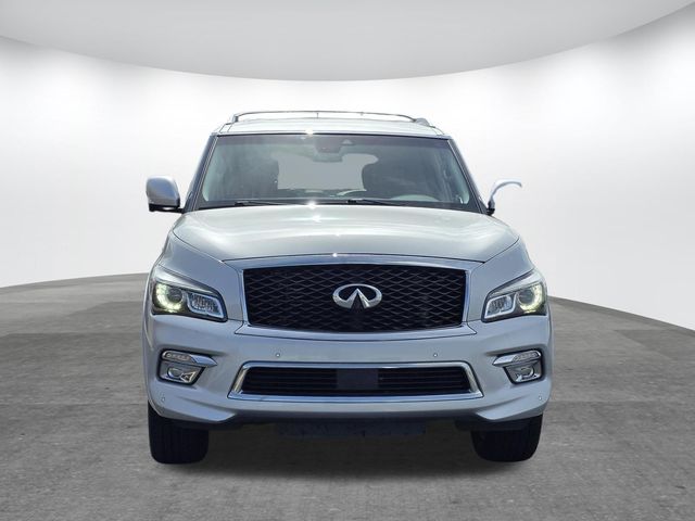 Used 2017 Infiniti QX80 SUV