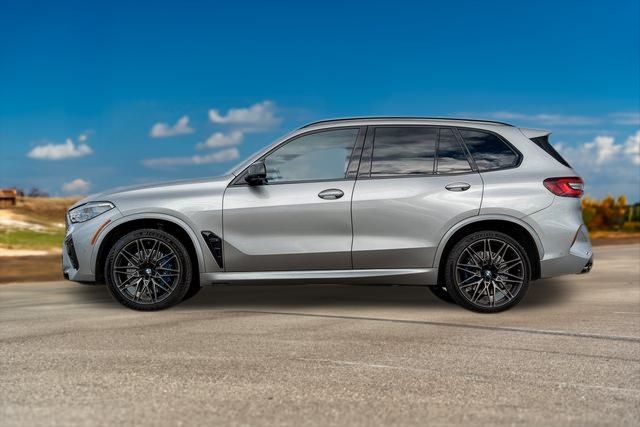 2020 BMW X5 M Competition 4