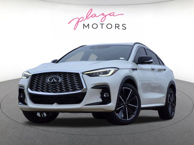 2023 INFINITI QX55 Essential AWD's photo