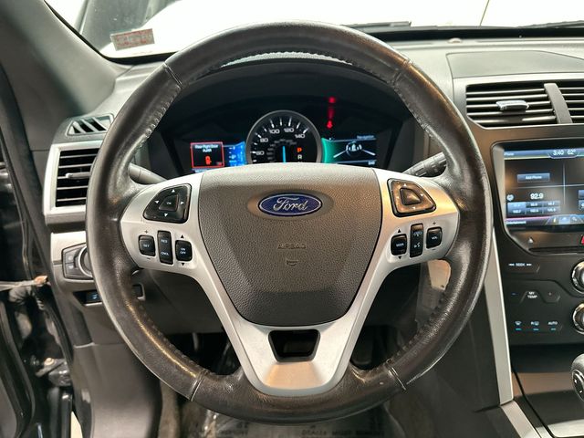 2015 Ford Explorer XLT Black at Luther Ford