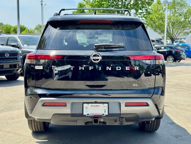 New 2026 Nissan Pathfinder SUV