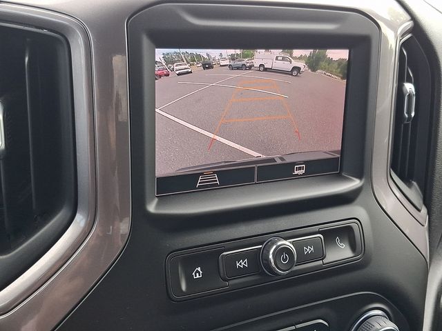 used 2024 Chevrolet Silverado 1500 car, priced at $39,440