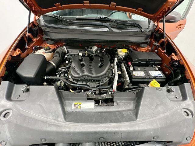 2016 Jeep Cherokee Trailhawk Orange at Bob Ruth Ford