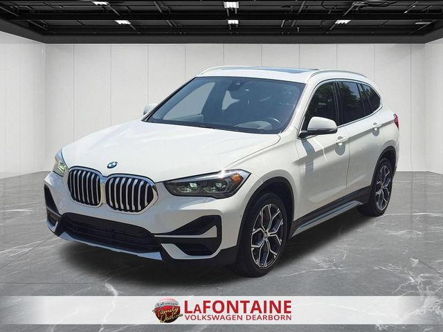 2021 BMW X1 xDrive28i