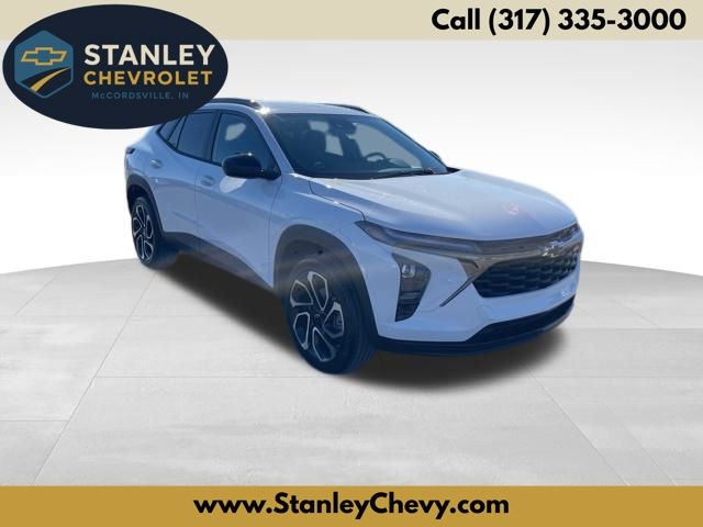 2026 Chevrolet Trax RS with 2RS FWD