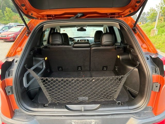 2016 Jeep Cherokee Trailhawk Orange at Bob Ruth Ford