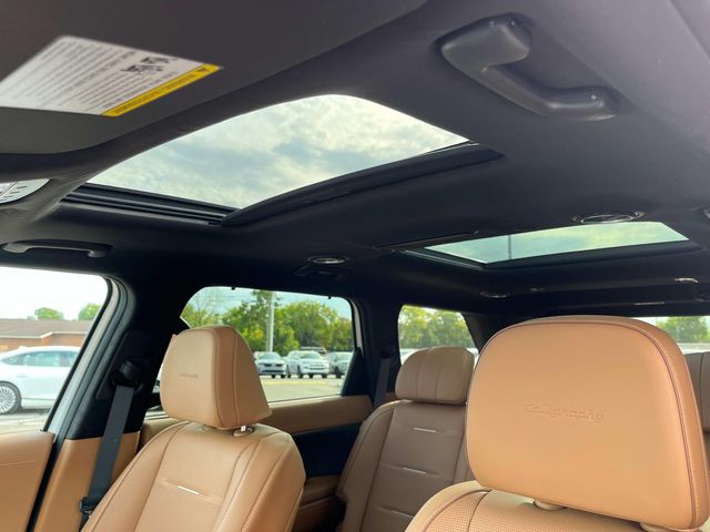 new 2026 Hyundai Palisade car, priced at $55,550