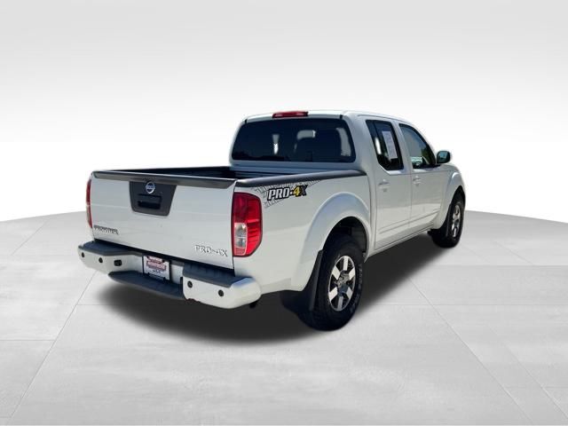 2013 Nissan Frontier PRO-4X 6