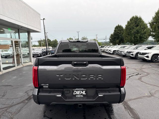 New 2026 Toyota Tundra Truck