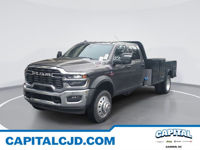 2026 RAM 5500 Chassis Cab Tradesman