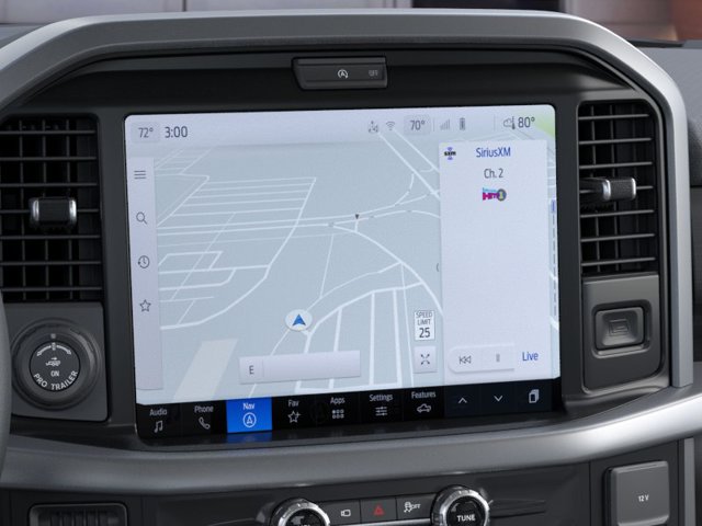 New 2026 Gray Ford XLT image 14