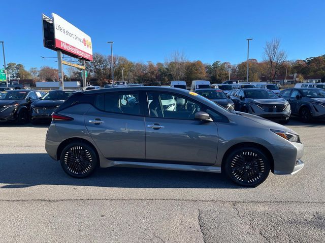 2023 Nissan Leaf SV Plus 2