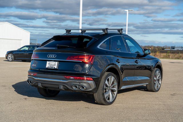 2021 Audi SQ5 Sportback Prestige 7