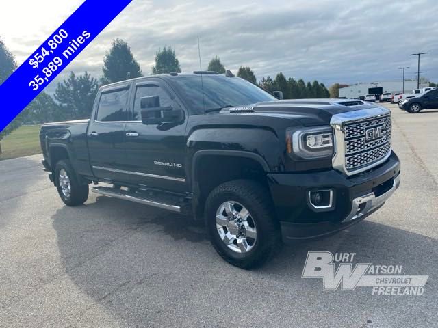 2019 GMC Sierra 2500HD Denali 7