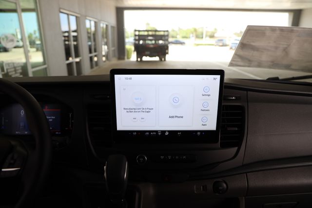 2026 Ford Transit-150 Base White at Cook Ford