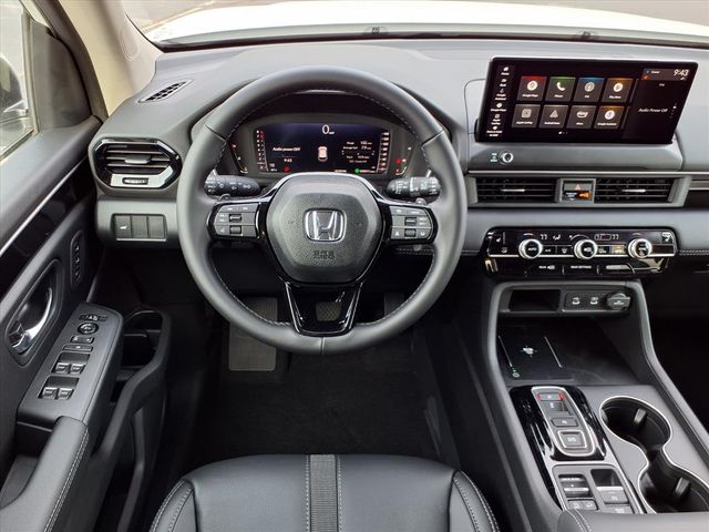 New 2026 Honda Pilot SUV