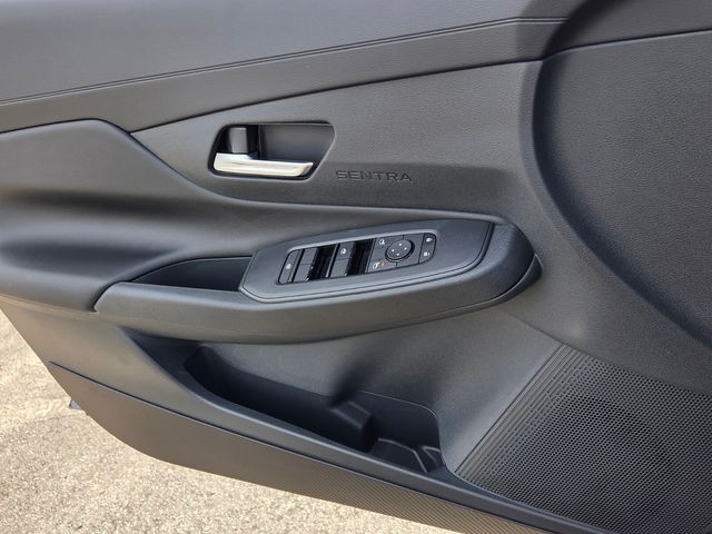 New 2026 Gray Nissan SV image 27