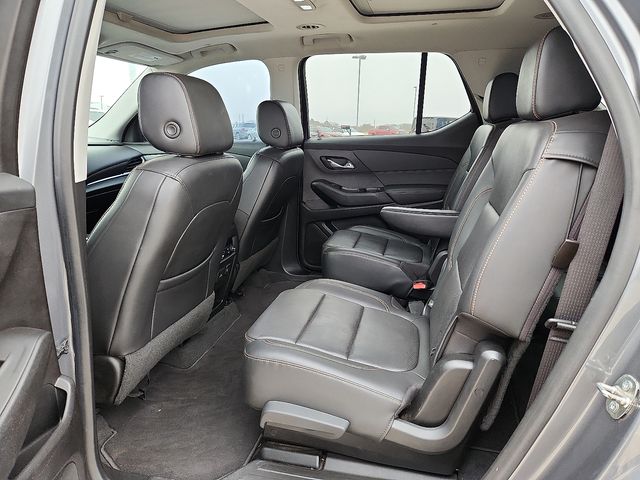 Used Car 2020 Chevrolet Traverse  Premier For Sale Under $30,000 In Plainview, Texas